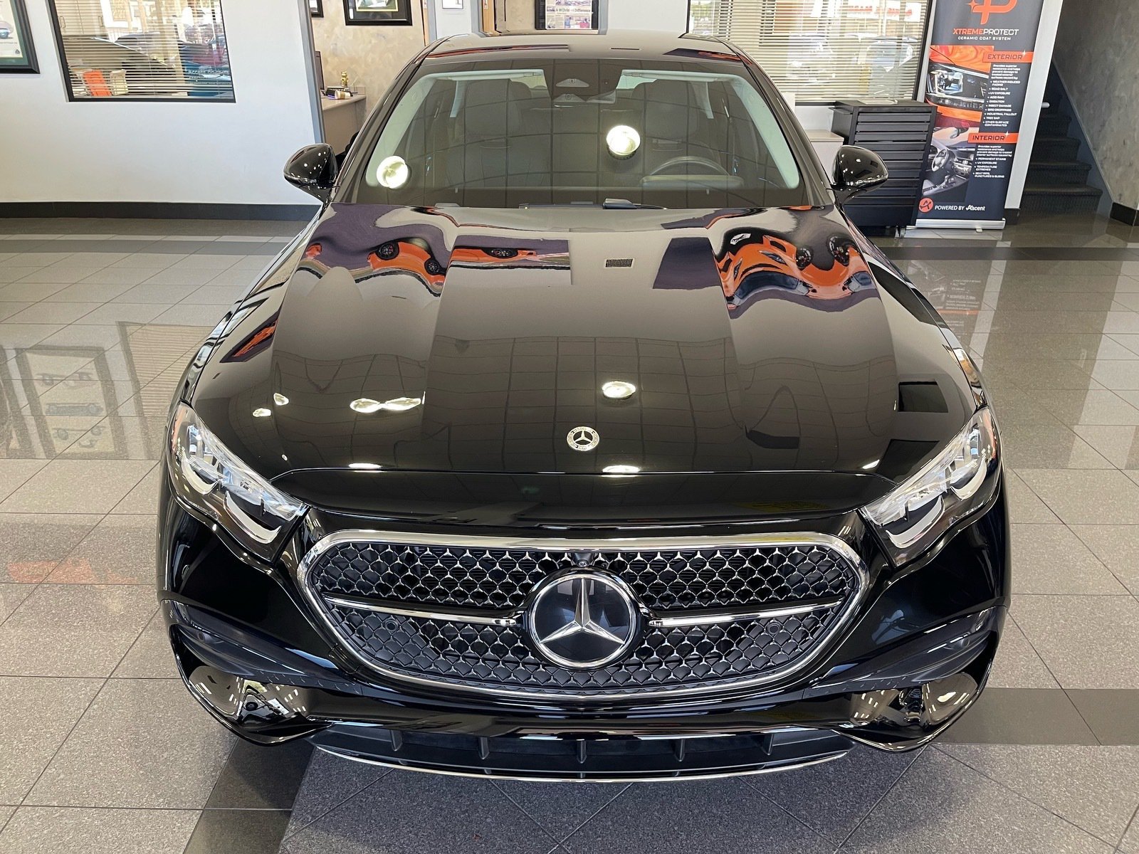 Used 2025 Mercedes-Benz E 350 Sedan image 9