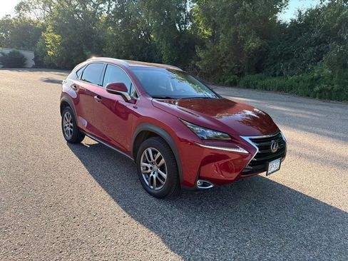 Used 2016 Lexus NX 200t AWD w/ Luxury Package image 13