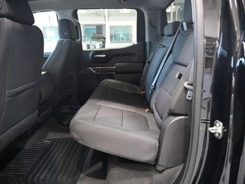 Used 2022 Chevrolet Silverado 1500 RST w/ Bed Protection Package AWD/4WD image 12