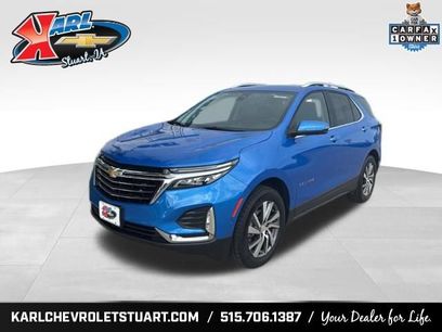 Certified 2024 Chevrolet Equinox Premier