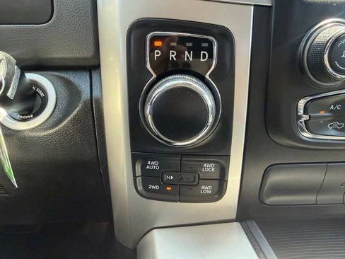 Used 2018 RAM 1500 Big Horn AWD/4WD image 22