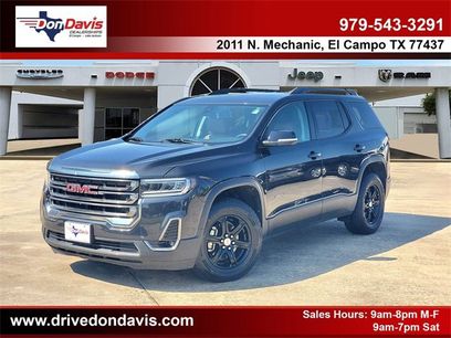 Used 2020 GMC Acadia AT4 w/ Driver Alert Package II