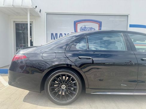 Used 2023 Mercedes-Benz S 500 S500 4MATIC w/ AMG Line image 27