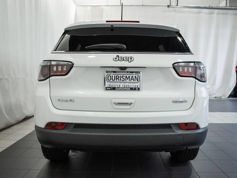 Certified 2023 Jeep Compass Latitude AWD/4WD image 5
