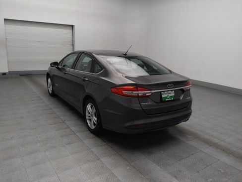 Used 2018 Ford Fusion S image 5