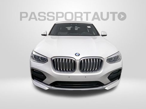 Used 2020 BMW X4 xDrive30i w/ Convenience Package image 8