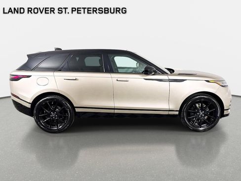 Used 2026 Land Rover Range Rover Velar Dynamic SE AWD/4WD image 4