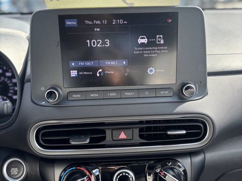 Used 2023 Hyundai Kona SEL w/ Cargo Package image 15