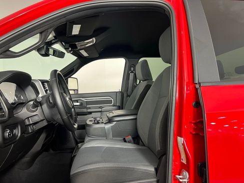 Used 2024 RAM 2500 Big Horn w/ Bed Utility Group image 21