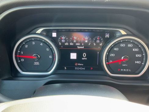 Used 2022 Chevrolet Silverado 1500 High Country w/ Safety Package II image 21