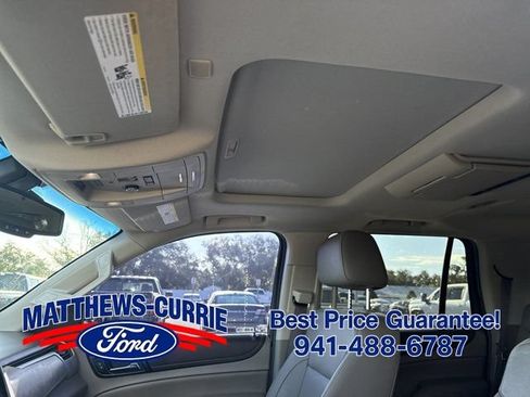 Used 2018 GMC Yukon SLT w/ Premium Edition RWD image 11