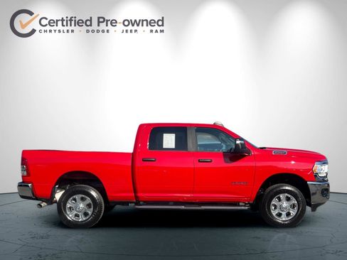 Certified 2024 RAM 2500 Big Horn w/ Bed Utility Group image 3