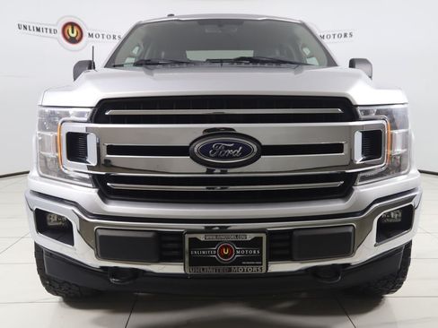 Used 2018 Ford F150 XLT AWD/4WD image 47