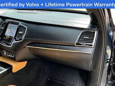 Used 2023 Volvo XC90 B6 Ultimate w/ Protection Package Premier AWD/4WD image 21