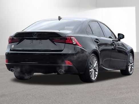 Used 2014 Lexus IS 250 AWD w/ Navigation Package image 6