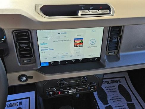 New 2025 Ford Bronco Big Bend image 17