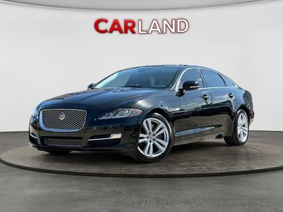 Used 2016 Jaguar XJ L Portfolio