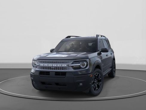 New 2026 Ford Bronco Sport Big Bend AWD/4WD image 2