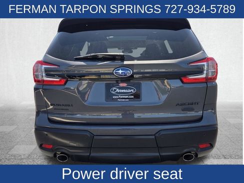 Used 2023 Subaru Ascent Onyx Edition Limited AWD/4WD image 9