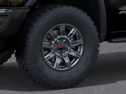 New 2026 GMC Sierra 1500 AT4X image 33