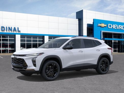 New 2026 Chevrolet Trax ACTIV w/ Driver Confidence Package image 2