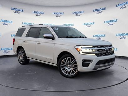 Used 2024 Ford Expedition Platinum
