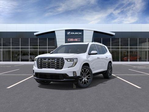 New 2026 GMC Acadia Denali Ultimate AWD/4WD image 8