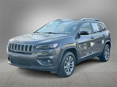 Used 2019 Jeep Cherokee Latitude Plus w/ Cold Weather Group
