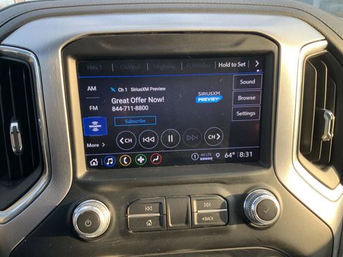 Used 2021 GMC Sierra 1500 SLT w/ SLT Premium Package image 37