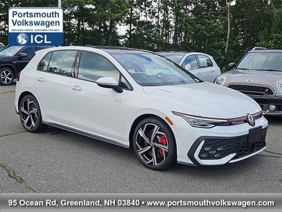 New 2025 Volkswagen GTI SE