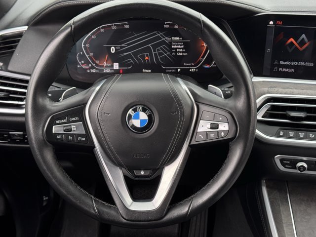 Used 2022 BMW X5 xDrive40i w/ Luxury Seating Package AWD/4WD image 13