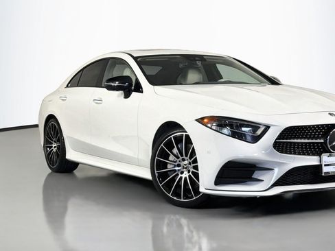 Used 2021 Mercedes-Benz CLS 450 w/ Premium Package image 15