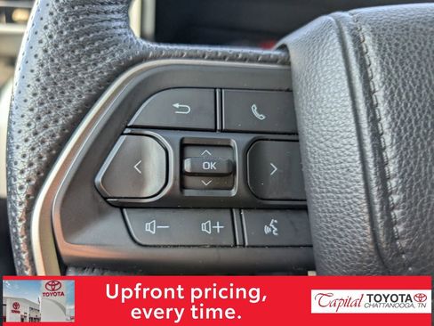 Used 2024 Toyota Tacoma TRD Off-Road AWD/4WD image 15
