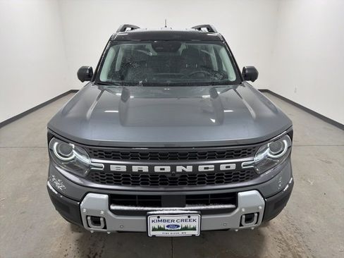 New 2025 Ford Bronco Sport Badlands image 2