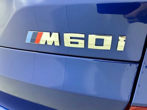 Used 2026 BMW X5 M60i image 27