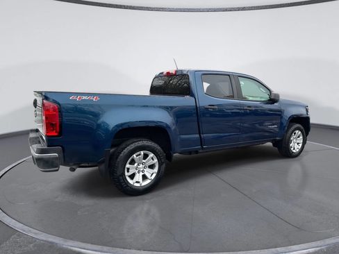Used 2019 Chevrolet Colorado W/T w/ WT Convenience Package image 4