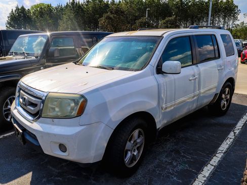 Used 2011 Honda Pilot EX-L image 1