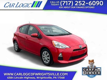 Used 2013 Toyota Prius C Four