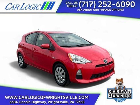 Used 2013 Toyota Prius C Four image 1