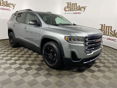 Used 2023 GMC Acadia AT4 w/ Technology Package