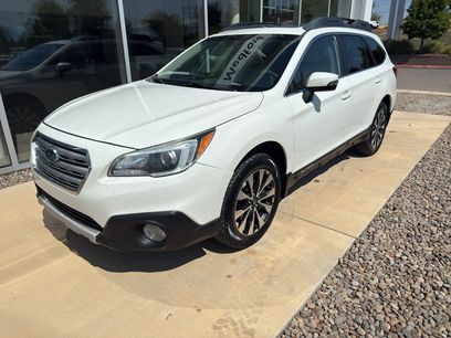 Used 2017 Subaru Outback 2.5i Limited