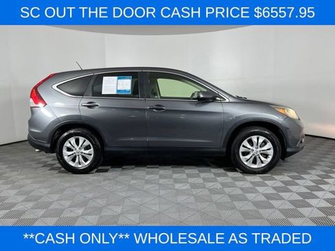 Used 2012 Honda CR-V EX image 9