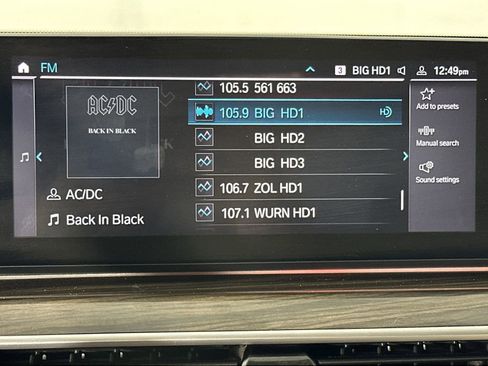 Used 2020 BMW 530e w/ Convenience Package RWD image 16
