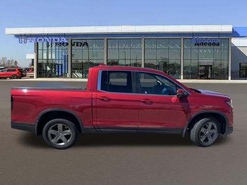 Used 2023 Honda Ridgeline RTL image 6