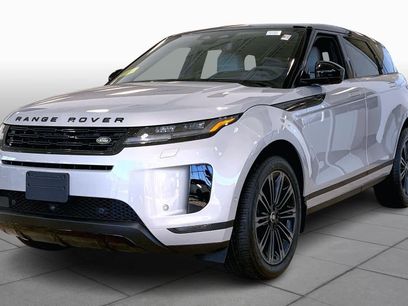 New 2026 Land Rover Range Rover Evoque S
