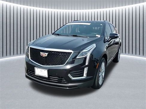 Used 2022 Cadillac XT5 Sportv image 10