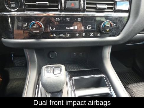 Certified 2025 Nissan Pathfinder Rock Creek AWD/4WD image 20
