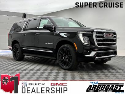 New 2026 GMC Yukon XL Elevation w/ Elevation Premium Package