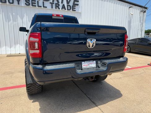 Used 2021 RAM 2500 Big Horn w/ Level B Equipment Group AWD/4WD image 5