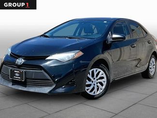Used 2018 Toyota Corolla LE FWD video 1